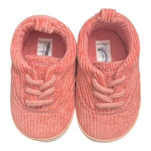 POLO RALPH LAUREN -Baby girl Keaton Ii Sneaker. NEW